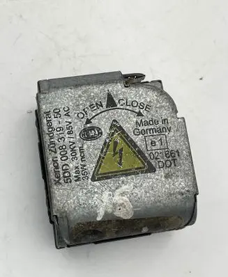 BMW X5 E53 Headlight ballast module Xenon 6907489 63126907489