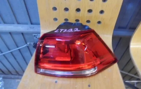 Volkswagen Golf VII Rear/tail lights