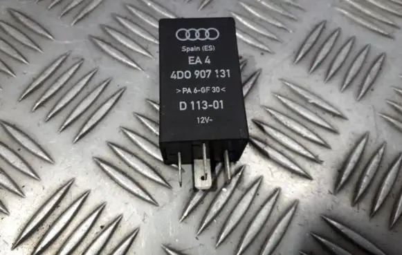 Volkswagen Golf IV Other relay 4d0907131 d11301
