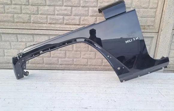 Jeep Wrangler Front wheel arch liner splash guards LPJPWRNGLR3