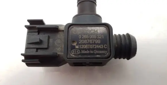 Opel Zafira C Valve vacuum 0265005321 20876799