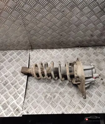 Volvo XC70 Rear shock absorber with coil spring 
