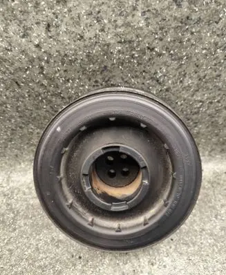 BMW 5 E60 E61 Crankshaft pulley