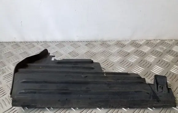 Ford C-MAX II Intercooler air guide/duct channel AM518311AB