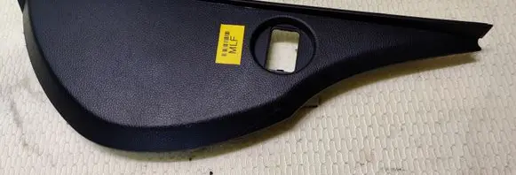 SsangYong Korando Dashboard side end trim 7667534100