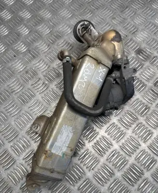 BMW X1 E84 EGR valve cooler 7810751