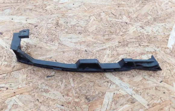 Opel Vectra C Front bumper support beam 13140761