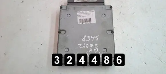 Ford Mondeo Mk III Engine control unit/module 1S7F-12A650-CAD