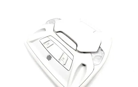 Front seat light