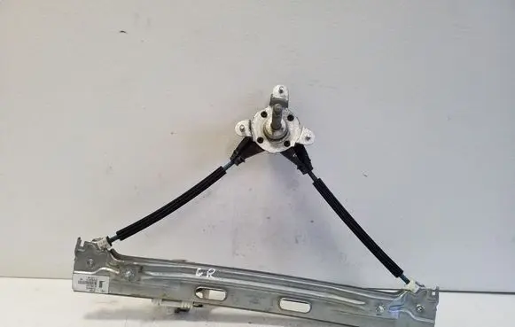 Fiat 500L Rear door manual window regulator 51884235