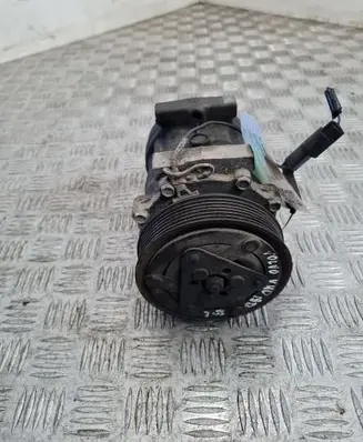Volvo S40, V40 Air conditioning (A/C) compressor (pump) 8200040681
