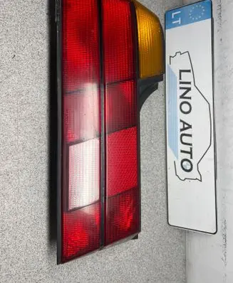 BMW 7 E32 Rear/tail lights 1374041