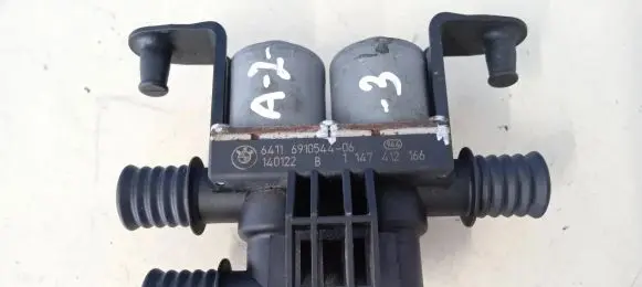 BMW X5 E70 Coolant heater control valve 6910544