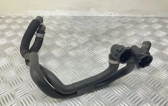 Volkswagen Eos Engine coolant pipe/hose 1K0121155CP 1K0122291R
