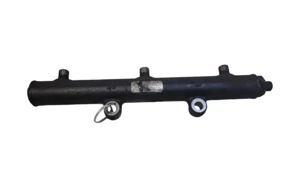 Jaguar S-Type Fuel main line pipe A2C20001330 5WS40129 4R8Q9D180