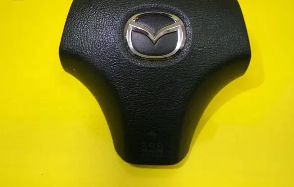 Mazda 6 Steering wheel airbag 01000251274 HCGN0295389
