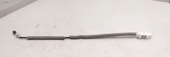 Front door cable line
