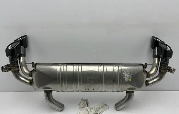 BMW XM Exhaust gas pipe 5A6A4A6