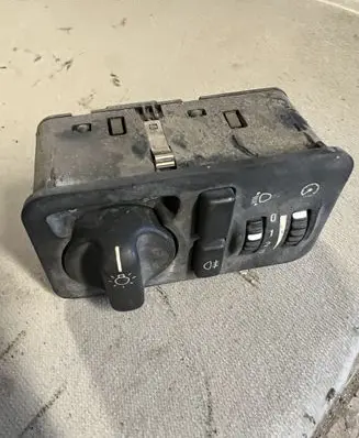 Opel Frontera B Light switch 53192801 8971779600 0607980016