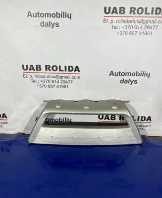 Volvo XC60 Front bumper lip 30764993 31213609
