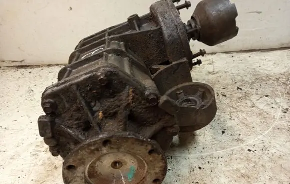 Chrysler Voyager Rear differential 4518932 44112
