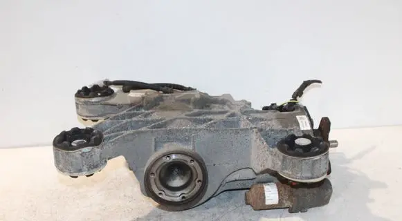 Audi Q3 8U Rear differential 0AY525010N OAY907554J