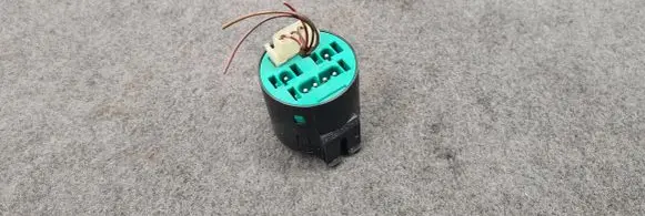 BMW 3 E46 Parking PDC sensor speaker 8360995