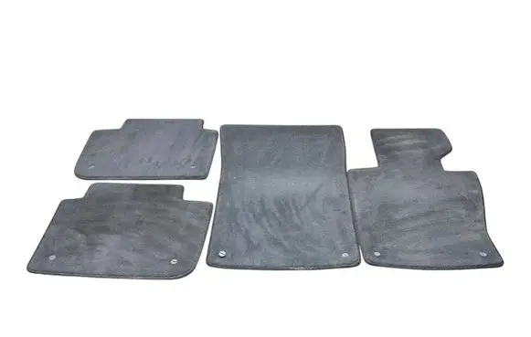 BMW X3 E83 Car floor mat set 3419059 10927010