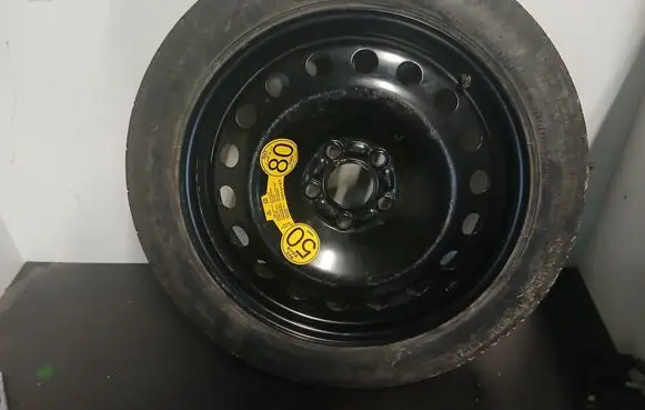 Volvo V70 R17 spare wheel 2170800 8191001E