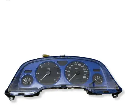 Opel Zafira A Speedometer (instrument cluster) 24419561 110080069003
