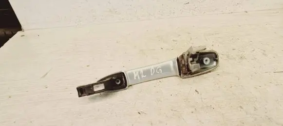 Mazda 2 Rear door exterior handle 230502