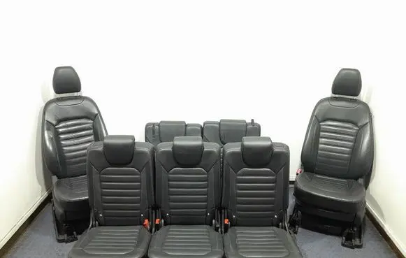 Ford Galaxy Seat set 