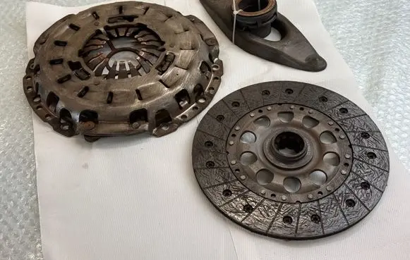 BMW 3 E46 Clutch set kit 324019910 3000951232 14076