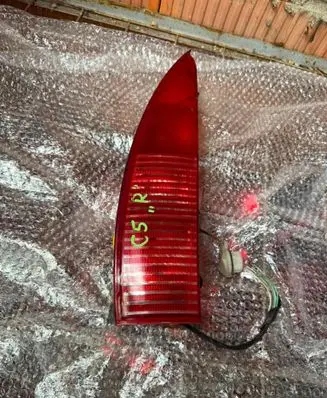 Citroen C5 Rear/tail lights