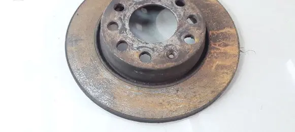 Audi A4 S4 B6 8E 8H Rear brake disc