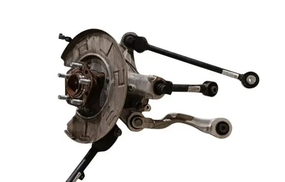 Tesla Model Y Rear wheel hub spindle/knuckle 