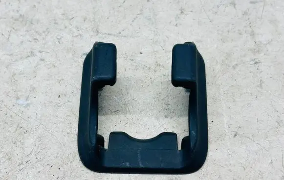 Toyota Corolla Cross Front driver seat rail trim 7212310100