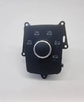 Mercedes-Benz GLE (W166 - C292) Suspension ride height/mode switch A1669050003 3411150101 16953182
