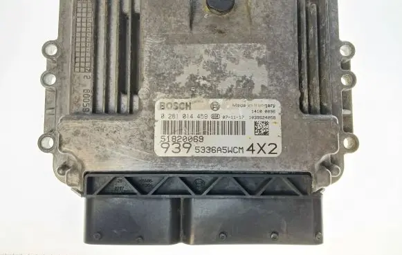 Alfa Romeo Brera Engine control unit/module 51820069 5336A5WCM 0281014459