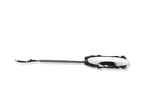 Skoda Fabia Mk3 (NJ) Front door exterior handle 5N0839885H 13501622S
