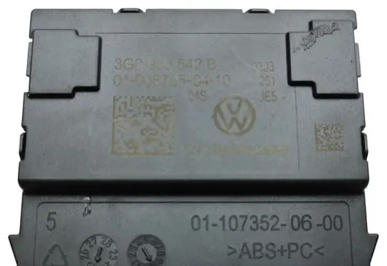 Volkswagen Tiguan Central body control module 3G0959542B