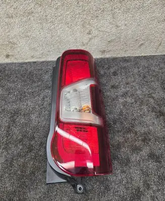 Citroen Berlingo Rear/tail lights 9820554880 311141709 200100007