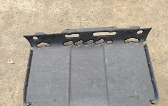 BMW 7 E65 E66 Other trunk/boot trim element 8223550