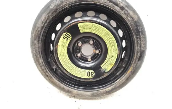 Audi A4 S4 B8 8K R19 spare wheel 8K0601027B 125X70X19 19X4JET29