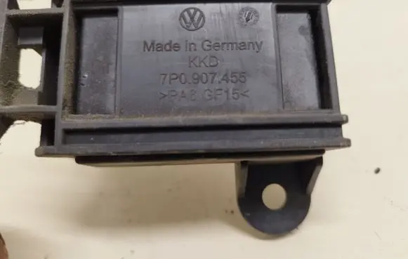 Porsche Cayenne (92A) Tire pressure sensor 7P0907455