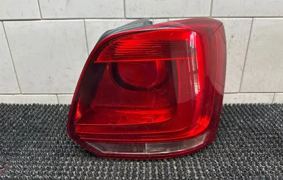 Volkswagen Polo V 6R Rear/tail lights 6R0945096N 6R0945112B 6R0945112C