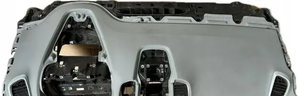 Renault Megane III Dashboard