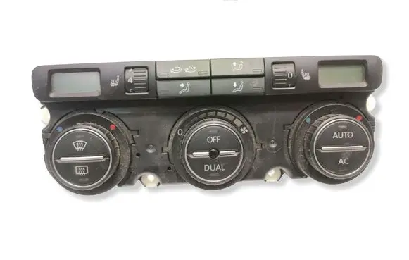 Volkswagen PASSAT B6 Climate control unit 74677581