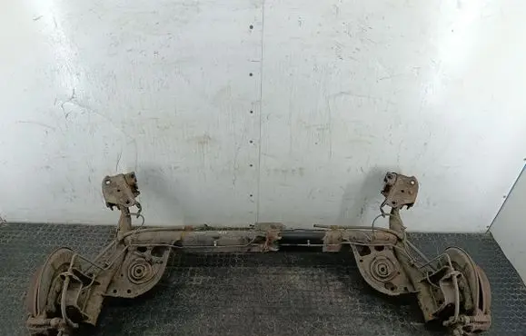 Nissan Tiida C11 Rear suspension assembly kit set 