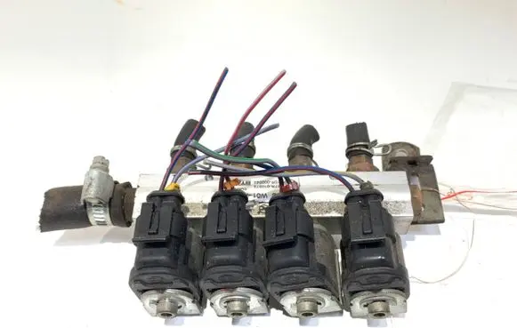 Audi A4 S4 B6 8E 8H LP gas injector 